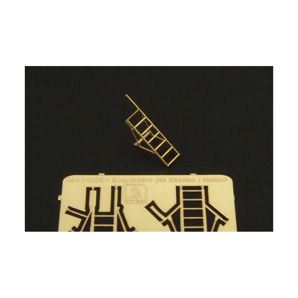 Step ladders for Hunter and Harrier, 1/144 - Brengun BRL144031