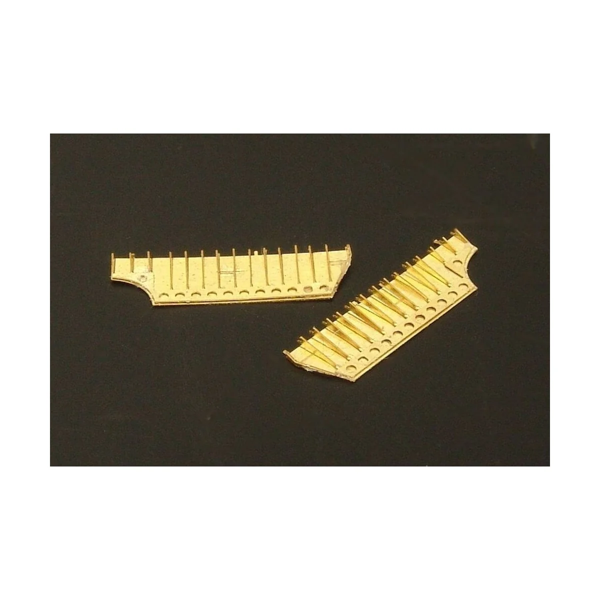 Hunter flaps, 1/144 - Brengun BRL144032