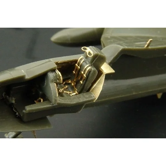 Hawker Hunter FGA 9, 1/144 - Brengun BRL144030