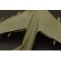 Hunter flaps, 1/144 - Brengun BRL144032