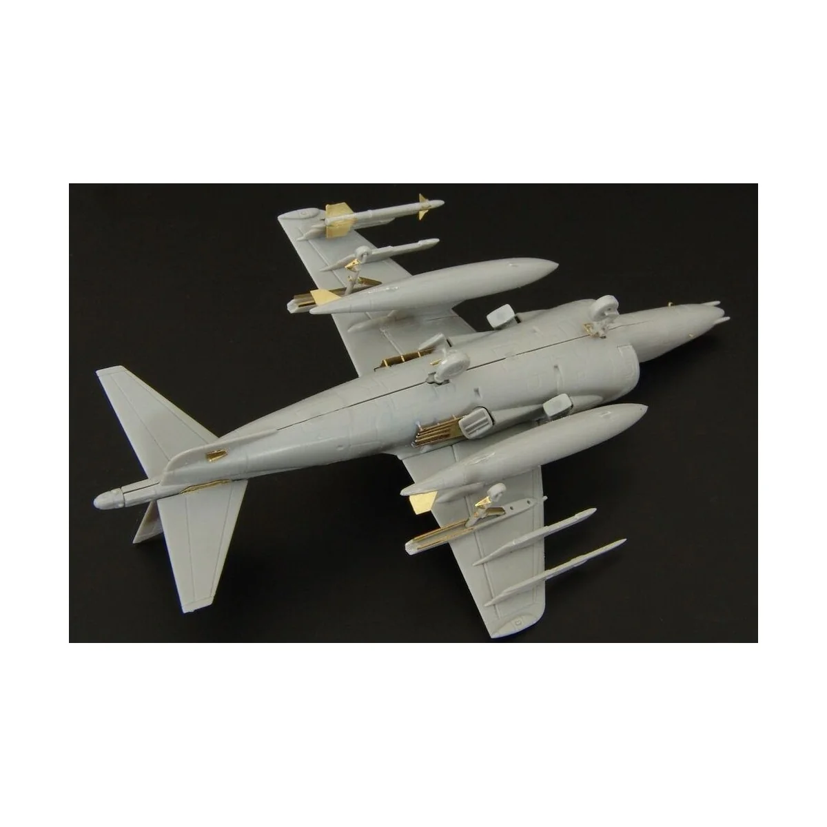 Bae Harrier GR 7, 1/144 - Brengun BRL144034