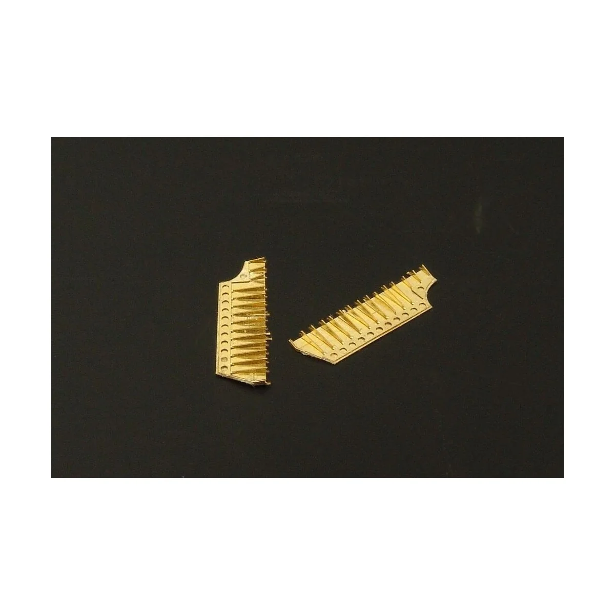 Hunter flaps, 1/144 - Brengun BRL144032