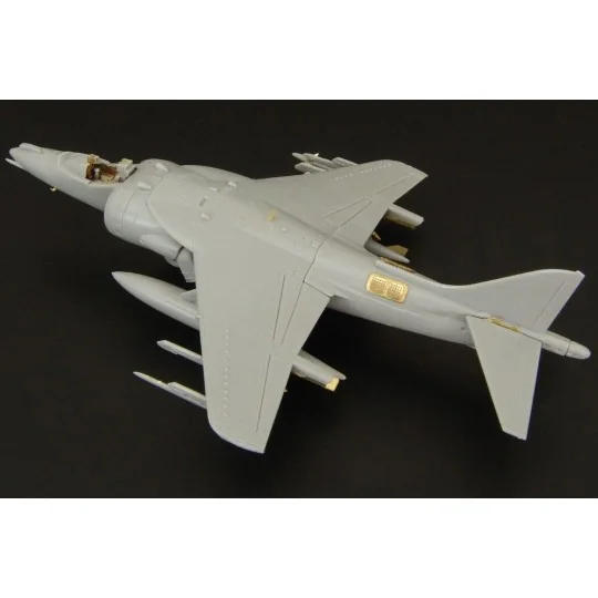 AV-8B Harrier II plus, 1/144 - Brengun BRL144035