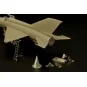 MIG-21 maintenance accessories (Eduard-Atack), 1/144 - Brengun BRL1...