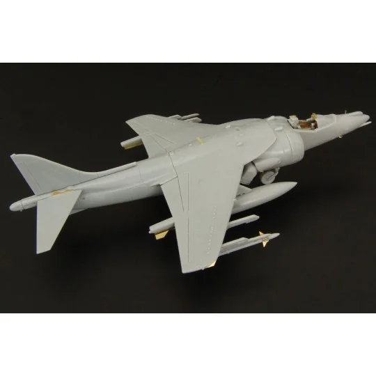 Bae Harrier GR 7, 1/144 - Brengun BRL144034