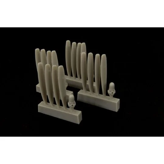 Proppelers for B29 Superfortress, 1/144 - Brengun BRL144037