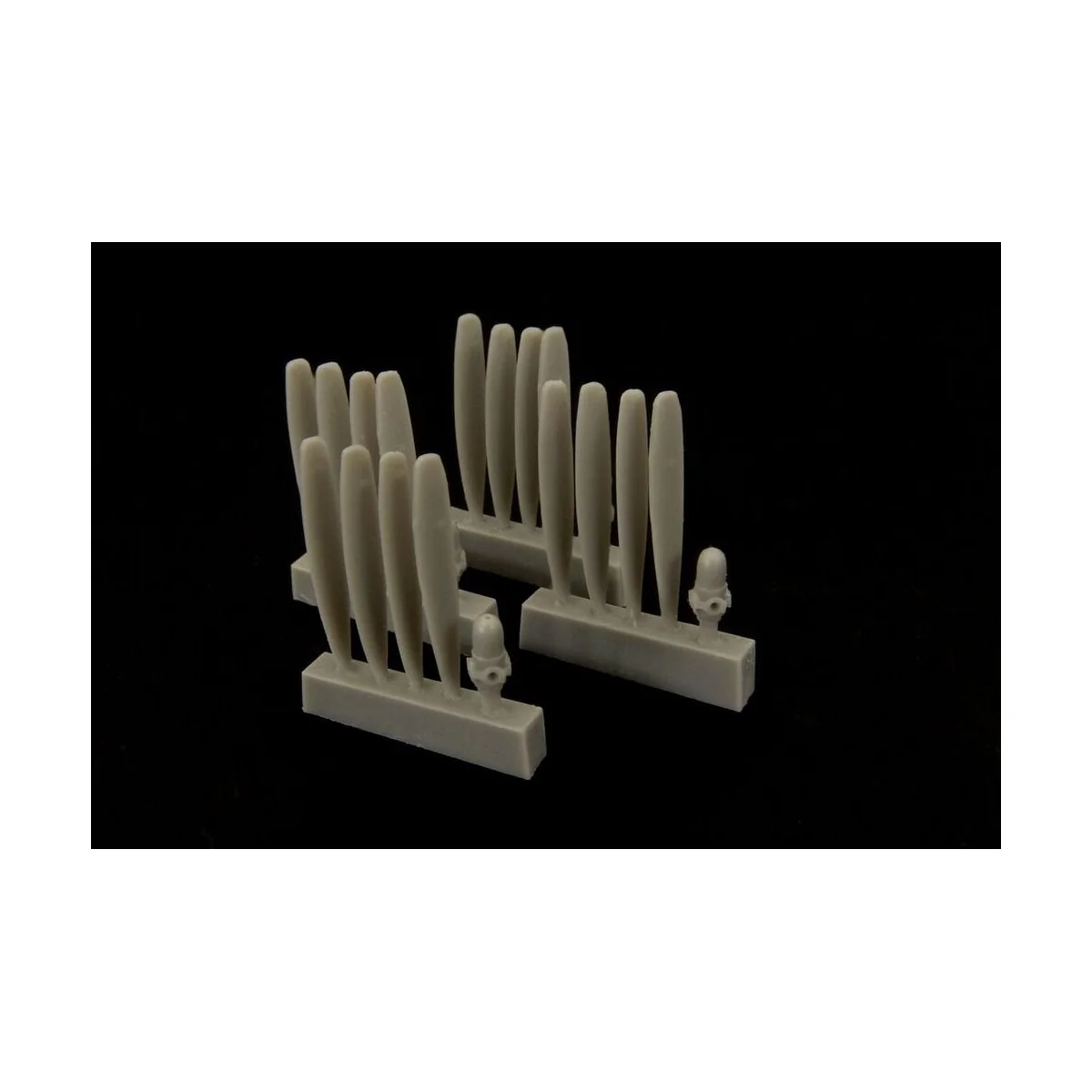 Proppelers for B29 Superfortress, 1/144 - Brengun BRL144037