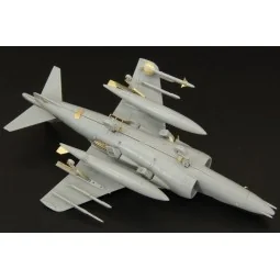 AV-8B Harrier II plus, 1/144 - Brengun BRL144035 2