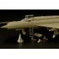 MIG-21 maintenance accessories (Eduard-Atack), 1/144 - Brengun BRL1...