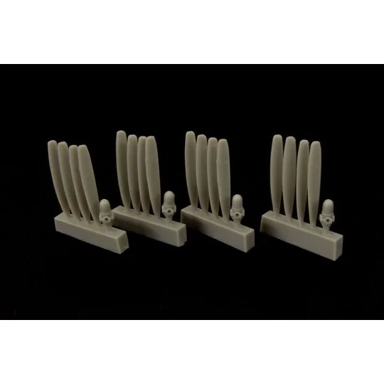 Proppelers for B29 Superfortress, 1/144 - Brengun BRL144037