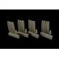Proppelers for B29 Superfortress, 1/144 - Brengun BRL144037