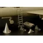 MIG-21 maintenance accessories (Eduard-Atack), 1/144 - Brengun BRL1...