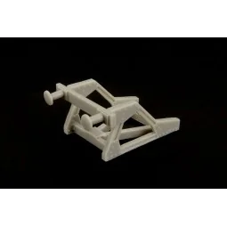 Buffers-end track, 1/144 - Brengun BRL144038