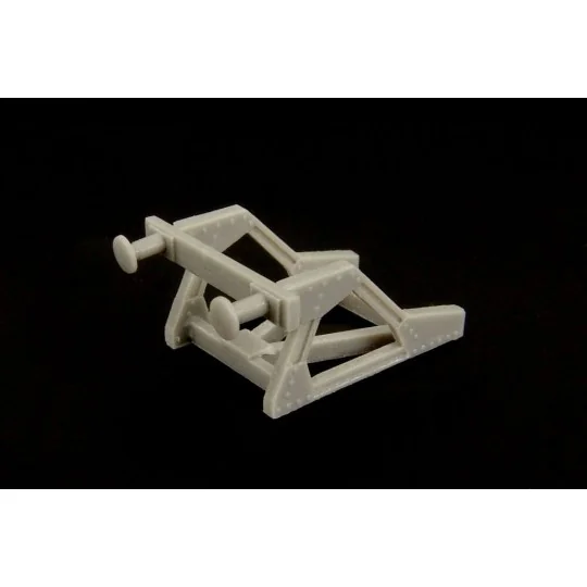 Buffers-end track, 1/144 - Brengun BRL144038