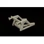 Buffers-end track, 1/144 - Brengun BRL144038