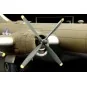 Proppelers for B29 Superfortress, 1/144 - Brengun BRL144037