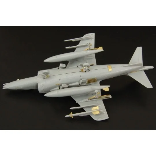 AV-8B Harrier II plus, 1/144 - Brengun BRL144035