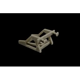 Buffers-end track, 1/144 - Brengun BRL144038 2