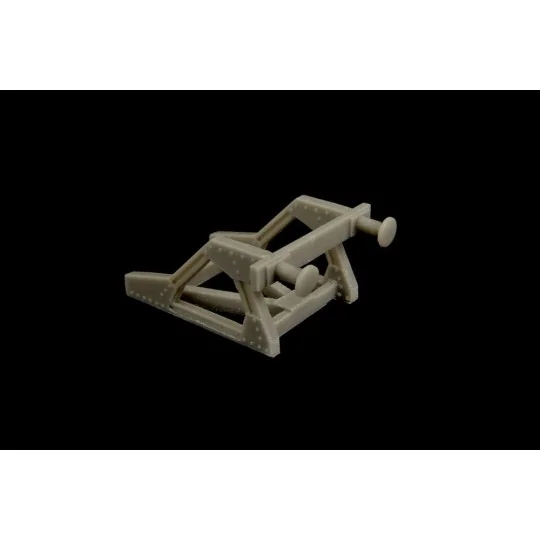 Buffers-end track, 1/144 - Brengun BRL144038