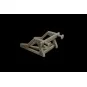 Buffers-end track, 1/144 - Brengun BRL144038