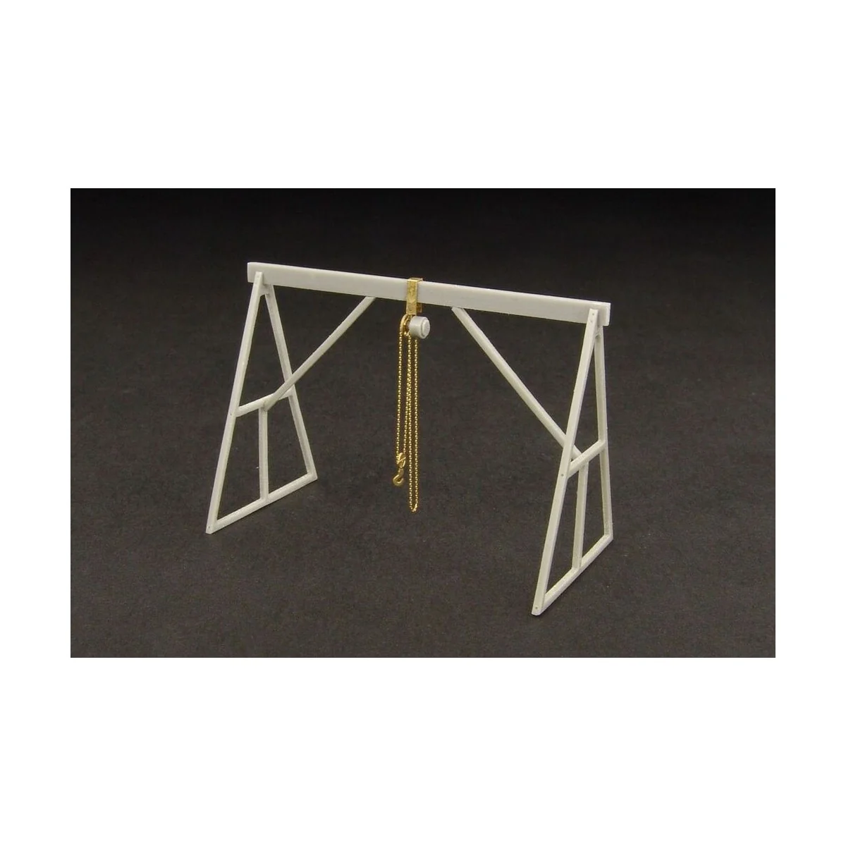 U S Airfield crane, 1/144 - Brengun BRL144041