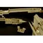 Mig-21 MF-MFN (Eduard 4425-7106), 1/144 - Brengun BRL144040