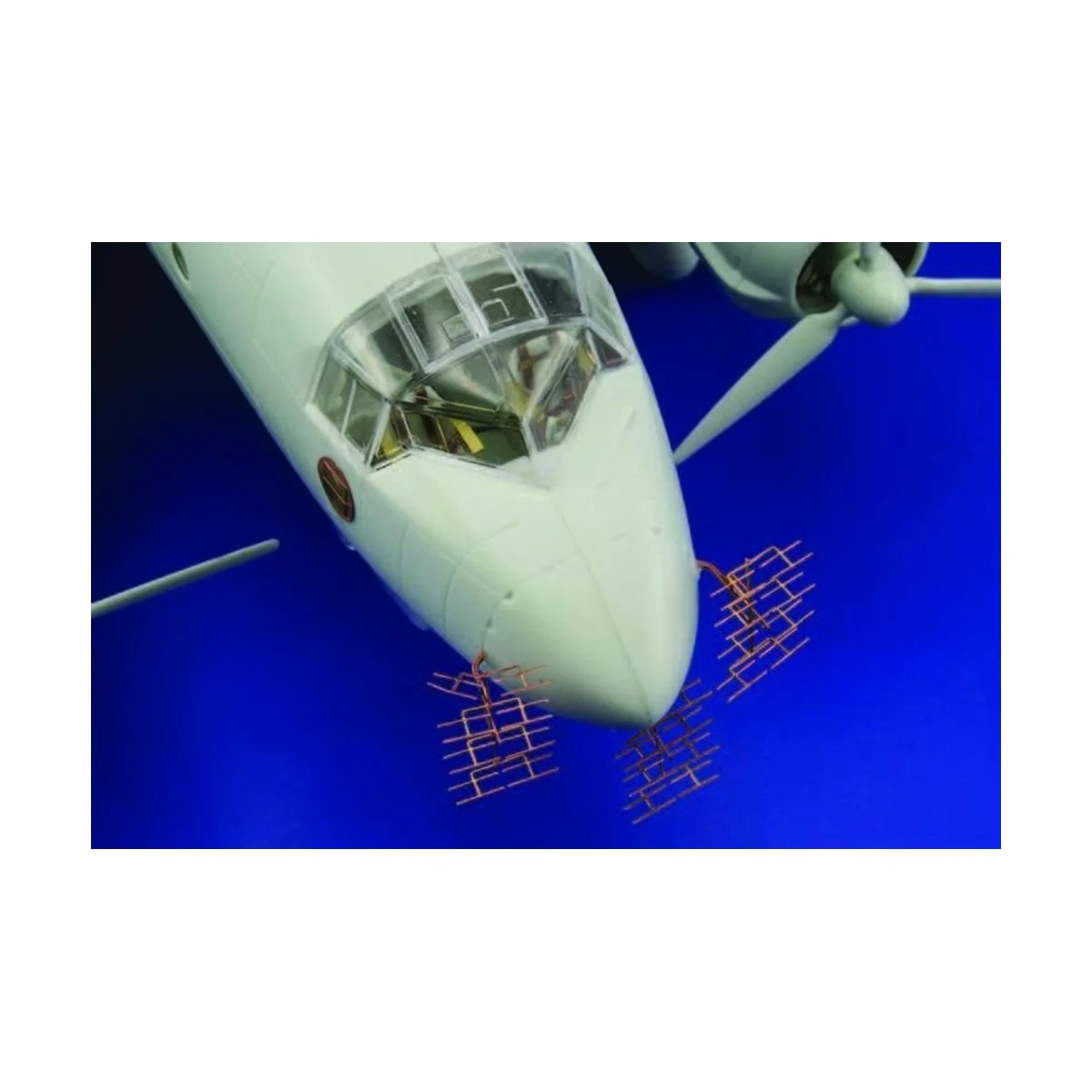 Fw 200C Condor exterior für Revell-Bausatz - Eduard Accessories 72463