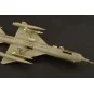 Mig-21 SMT (Eduard), 1/144 - Brengun BRL144042