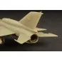 Mig-21 SMT (Eduard), 1/144 - Brengun BRL144042