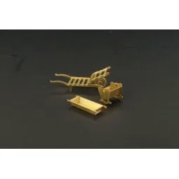 Village set, 1/144 - Brengun BRL144043