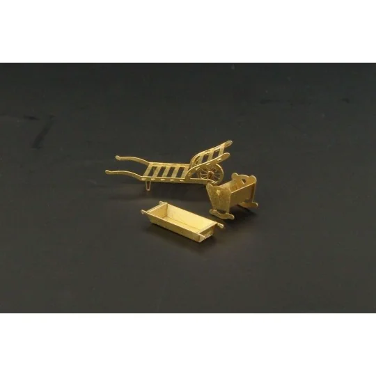 Village set, 1/144 - Brengun BRL144043