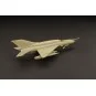 Mig-21 SMT (Eduard), 1/144 - Brengun BRL144042