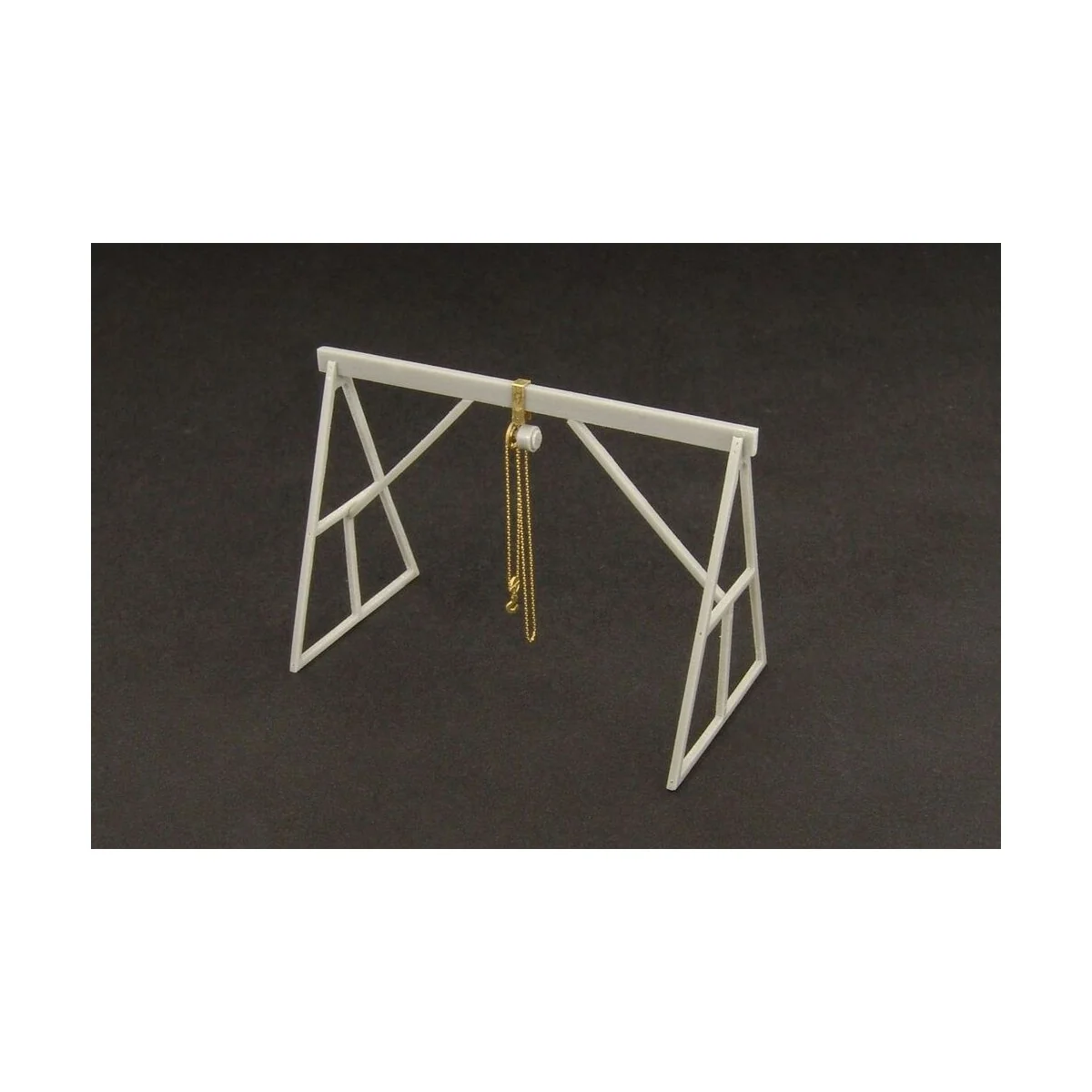 U S Airfield crane, 1/144 - Brengun BRL144041