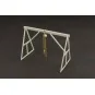 U S Airfield crane, 1/144 - Brengun BRL144041