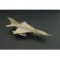 Mig 21Bis (Eduard) 2sets, 1/144 - Brengun BRL144044