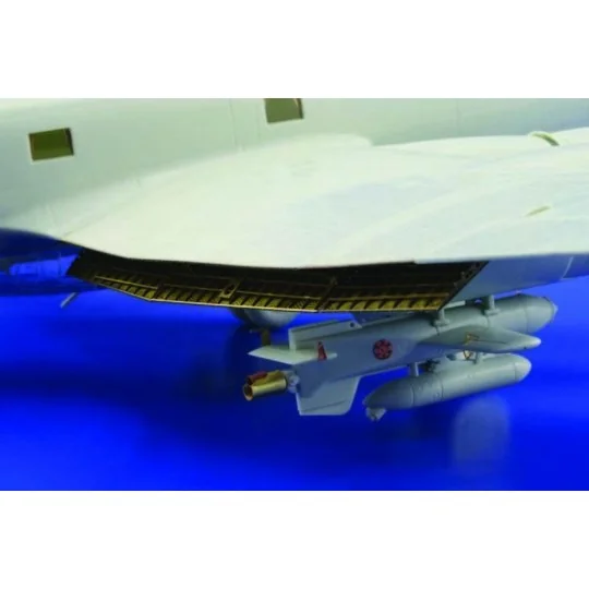 Fw 200C Condor exterior für Revell-Bausatz - Eduard Accessories 72463