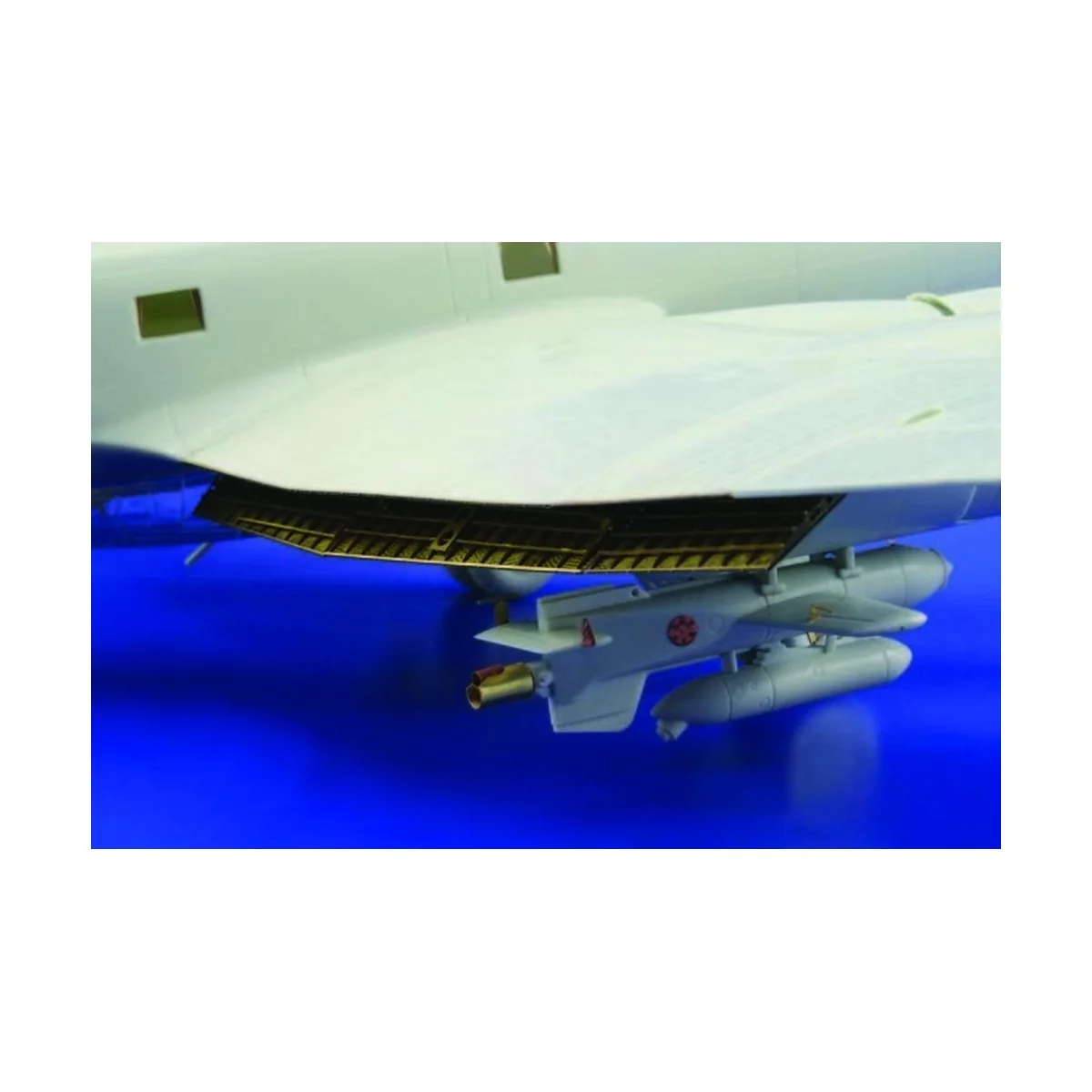 Fw 200C Condor exterior für Revell-Bausatz - Eduard Accessories 72463