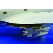 Fw 200C Condor exterior für Revell-Bausatz, 1/72 - Eduard Accessori...