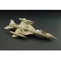Mig 21Bis (Eduard) 2sets, 1/144 - Brengun BRL144044