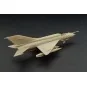 Mig 21Bis (Eduard) 2sets, 1/144 - Brengun BRL144044
