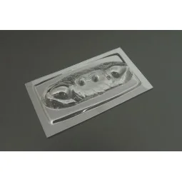 Canbera B-57A-RB-57A, B Mk-20-62, T 17 (canopy), 1/144 - Brengun BR... 2