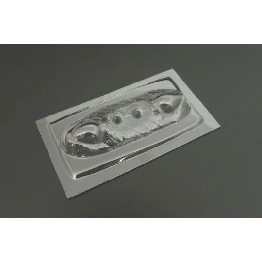 Canbera B-57A-RB-57A, B Mk-20-62, T 17 (canopy), 1/144 - Brengun BR...