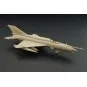 Mig 21Bis (Eduard) 2sets, 1/144 - Brengun BRL144044
