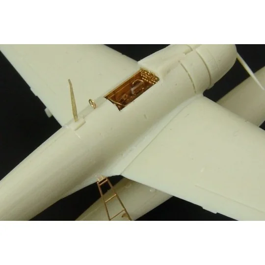 A6M2-N Rufe (Sweet) 2sets, 1/144 - Brengun BRL144045