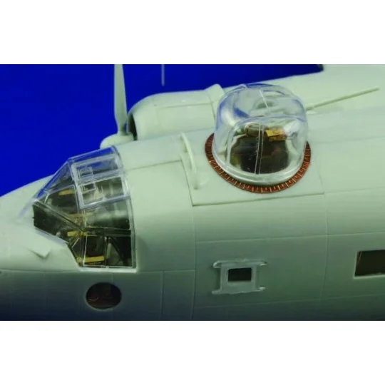 Fw 200C Condor exterior für Revell-Bausatz, 1/72 - Eduard Accessori...