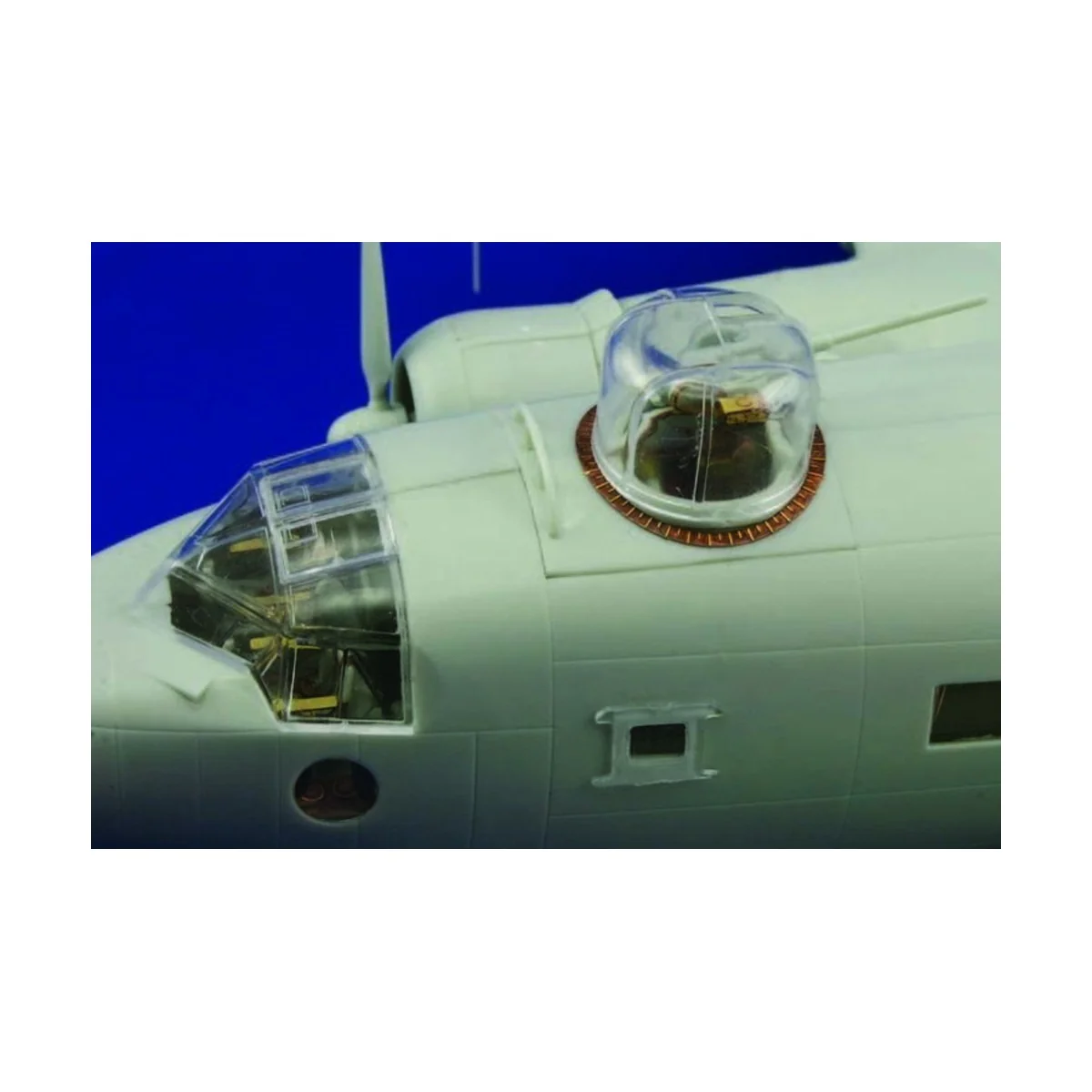 Fw 200C Condor exterior für Revell-Bausatz, 1/72 - Eduard Accessori...