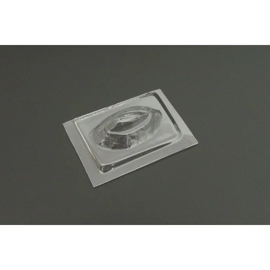 MiG17F (canopy), 1/144 - Brengun BRL144048