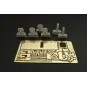 US LCM 3 detail set (Trumpeter), 1/144 - Brengun BRL144051