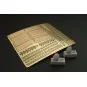 Avro Lancaster flaps (A-Model), 1/144 - Brengun BRL144052