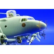 Fw 200C Condor exterior für Revell-Bausatz, 1/72 - Eduard Accessori...